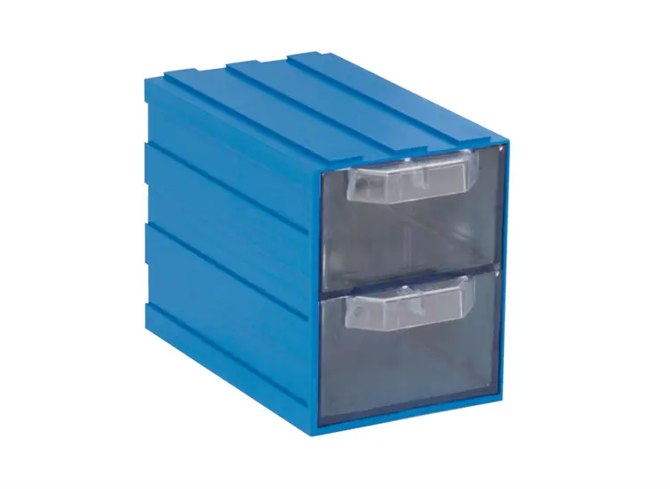 Plastik Çekmeceli Kutu RG/104