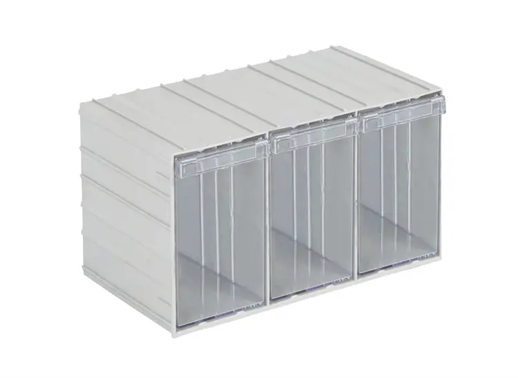Plastik Çekmeceli Kutu RG/120-3
