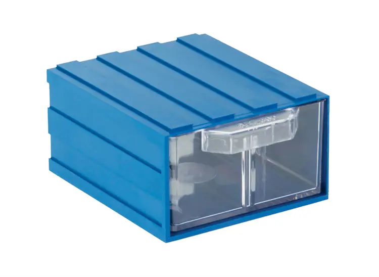 Plastik Çekmeceli Kutu RG/302