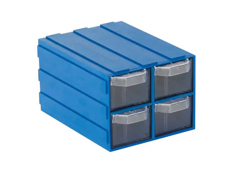Plastik Çekmeceli Kutu RG/304