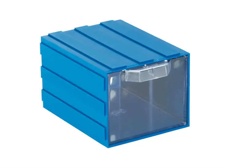 Plastik Çekmeceli Kutu RG/306