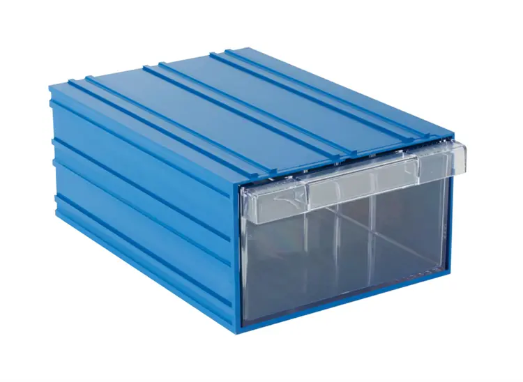 Plastik Çekmeceli Kutu RG/501
