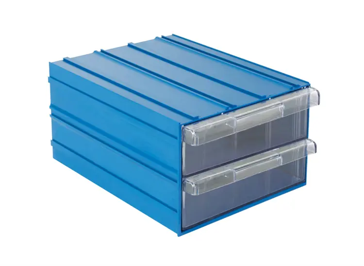 Plastik Çekmeceli Kutu RG/512