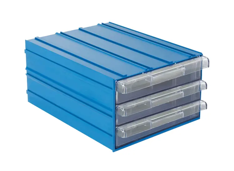 Plastik Çekmeceli Kutu RG/513