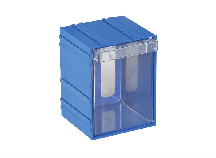 Plastik Çekmeceli Kutu RG/MS-2