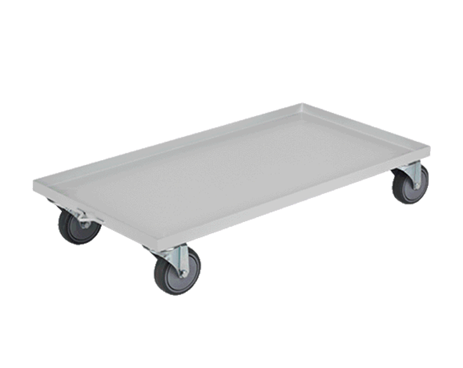 YM-4080 - Metal Kasa Taşıyıcı Dolly